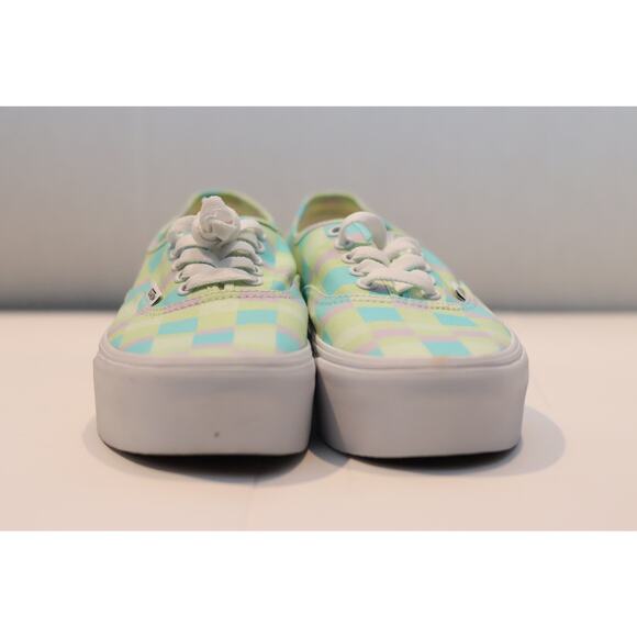 Vans Authentic Platform Sz 9.5 - Picture 2 of 4